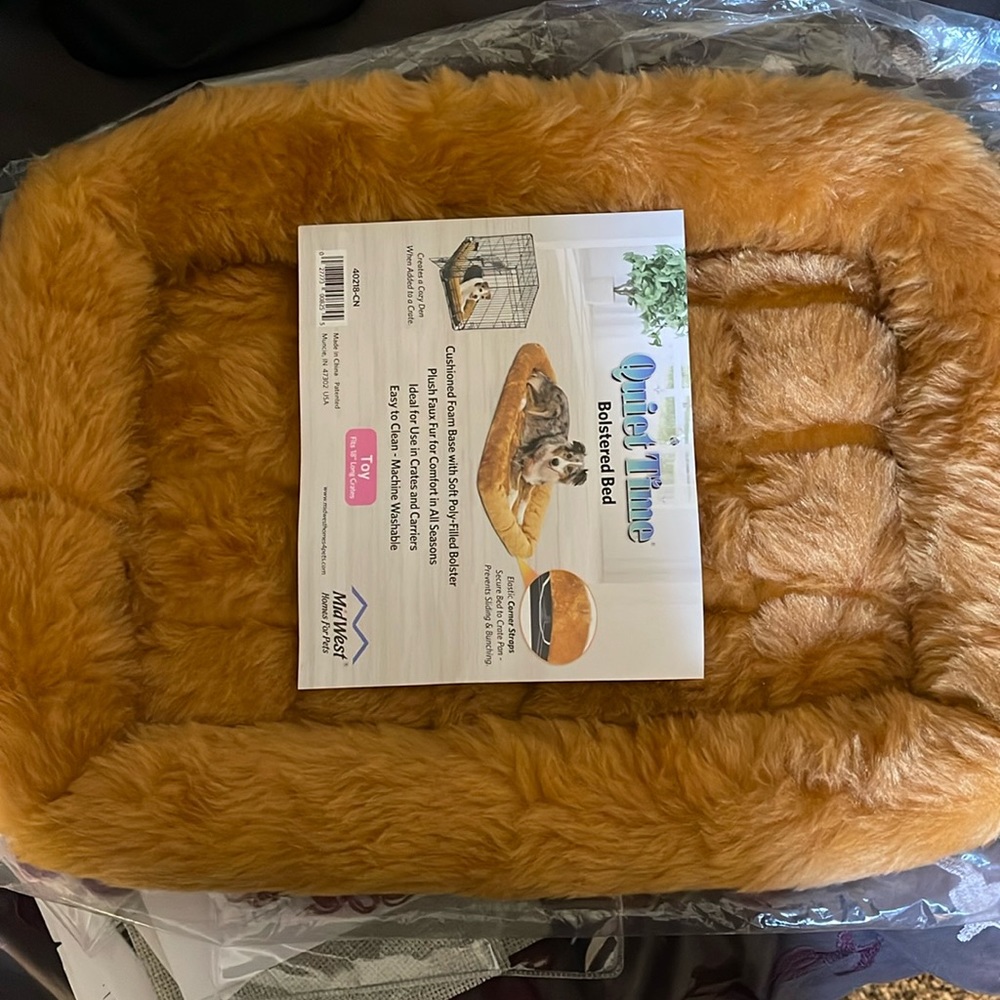 Dog bed